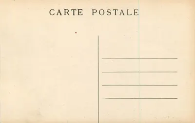 PONTARLIER — Forty Joux i Larmont — Faire-Locca, Pontarlier — Rewers