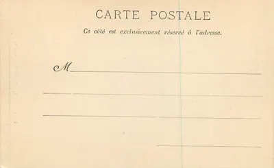NANCY — Igreja de São Léon — La Lorraine Illustrée, n°40 — Verso