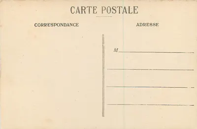 Angers — Vista geral sobre o Maine — A. B. — Verso