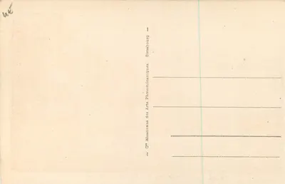 Paramé - A Praia e a Dique em Rochebonne — Cité des Arts Photomécániques, Strasbourg — Verso