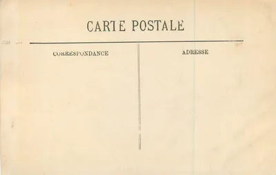 Le Tréport — A Falaise e o Funicular — LL. — Verso