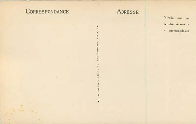 Cabourg — Plaża — LL. — Rewers