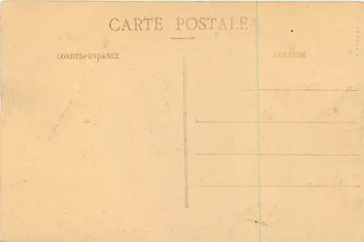 Catedral de Chartres — Fragmento do Tour do Coro (século XVI) — Ch. Foucault, editor, Dreux — Verso