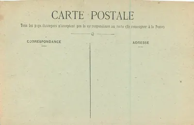 Dôme da Sorbonne — Paris — editor não visível — Verso