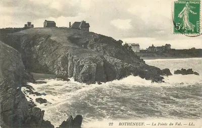 Rothéneuf — A Ponta do Val — LL. — Editora LL, n° 22