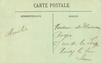Rothéneuf — A Ponta do Val — LL. — Editora LL, n° 22 — Verso