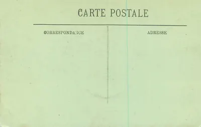 Alençon — A Biblioteca — LL — Verso