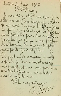 Souvenir des Châteaux de la Loire — B.F. éditeur — Verso