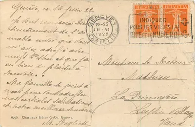 Castelo de Coppey — A Biblioteca — Editor não identificado — Verso