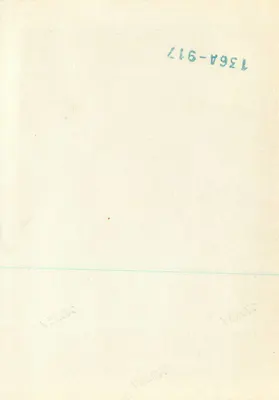 Alpejskie wioski w dolinie — góry w tle — Véloa, n° 136A-917 — Rewers