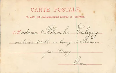 Lourdes — Bazylika i Grotta — Wyd. Royer et Cie, Naucy, nr 217 — Rewers