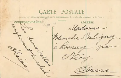 NICE — Jetée-Promenade — Wydawnictwo Picard, Nice, n°24 — Rewers