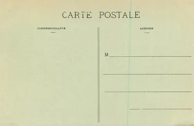 Panorama de Jerusalém — no Oratório de Nossa Senhora das Espigas (Thionville) — Maison du Bon Livre — Verso