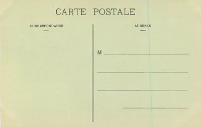 A Virgem na Torre - Thaon-les-Vosges — Maison du Bon Livre, série I — Verso