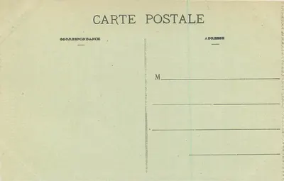 Thaon-les-Vosges - Nossa Senhora da Vitória - O Calvário — Verso