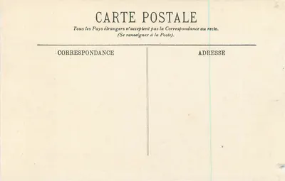 Basen Starego Parku — Vichy — LL, n°295 — Rewers