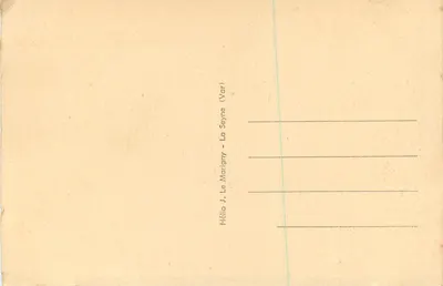 Kościół św. Maurycjusza - Chinon (Indre-et-Loire) — św. Janeczka tam modliła się w 1429 roku — Rewers