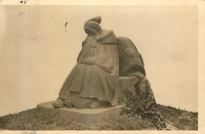 Monumento aos Mortos de 1914-1918 — Tréguier (Côtes-du-Nord) — Francis Renaud