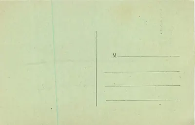 Cabeza de Juno en bronce — vista frontal — Excavaciones de Alésia, 1912 — Reverso