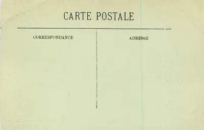 Les Sables-d'Olonne — La Spiaggia e le Ville — LL. n° 89 — Verso
