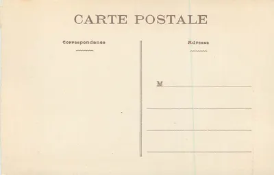 Arredores de PAIMPOL - O Castelo de la Roche-Jagu — Renault, foto-edição, Paimpol — Verso