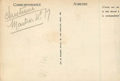 Grottes de Betharram — Kolonia Rzymska — LL, n°28 — Rewers