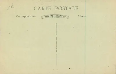 एइने के चर्च — लियोन — प्रकाशक: ई.आर. एफ. 'लुम' (संख्या 222) — पीछे