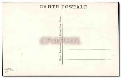 Rouen - A Catedral - Portal, detalhes do topo — Verso