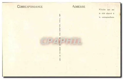 Rouen — La Cattedrale — LL — Verso