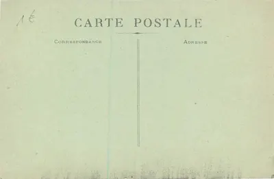 LYON - La Fontaine des Jacobins — éditeur AD, n° 23 — Reverso