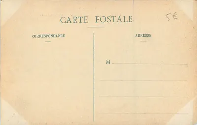 Stara pocztówka Cahors — Stare Mury — 'Le Lot Illustré', n° 1344 — Rewers