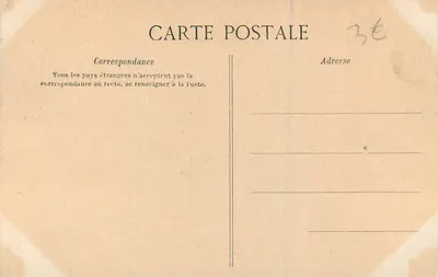 Padirac — Jaskinia — Le Lot Illustré, nr 292 — Rewers