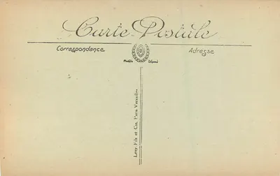 Castelvieuil — Wieża Castelvieuil — LL — Rewers