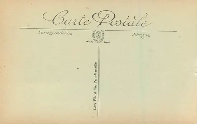 Luchon — Dolina Lysu — Ulica Piekielna — Selecta LL 131 — Rewers