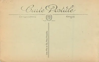 Luchon — Ogólny widok z północy — LL. — Selecta — Rewers