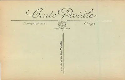 Luchon — La Nouvelle Poste — LL. — Caisse Nationale — Reverso