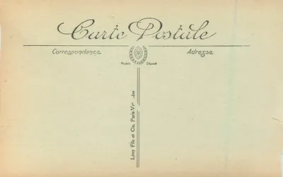 Luchon — La Chute de la Pique et le Port de Venasque — Select — Rewers