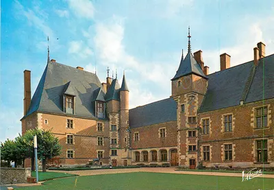 Castelo de Blois — Museu Internacional da Caça — Edições Valoire