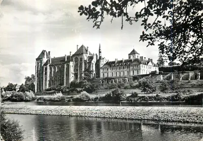 Solesmes (Sarthe) — A Abadia — Éditions de l'Abbaye de Solesmes