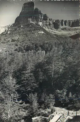 Parque Nacional de Ordesa — Tozal del Mallo — Éditeur: Ediciones de Ordesa