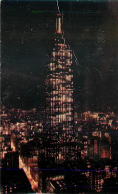Edifício Empire State — Nova York — Progressive Publications, Inc. n° K7