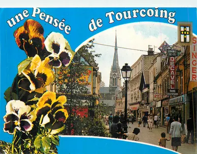 Uma Pensão de Tourcoing — Edições MACE, n° 8