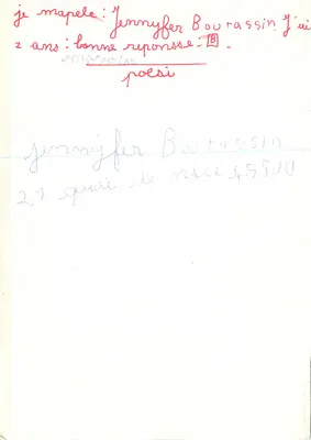 Cypres — obraz Césara Pietracci — wydawca nie widoczny — Rewers