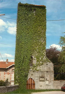 Caminha da antiga igreja — século XIX — Edição Pierron n°2163