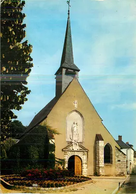 Igreja de São Ythier — Sully-sur-Loire — Edições Valoire, F.1.632