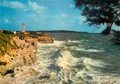 Farol de Saint-Georges-de-Didonne — As Falésias do Farol — ARUM-ÉDITIONS