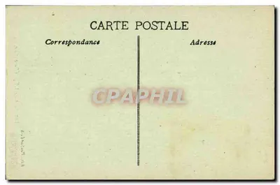 Marignane — A Igreja Paroquial — Edit. Pauline Leth — Verso