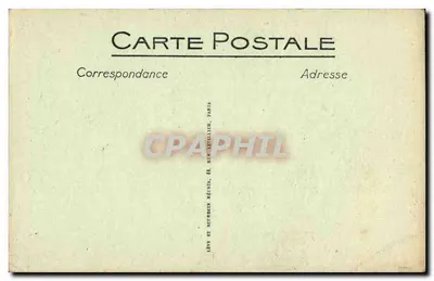 Caen — Kościół św. Piotra — L.I. — Rewers