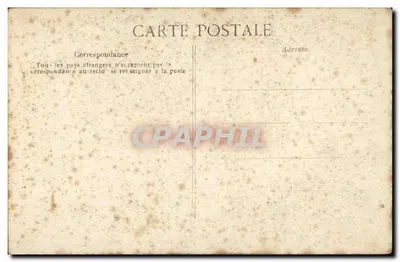 Normandia — Czara, autor James Bertrand — Wydawca E.T.D., nr 795 — Rewers