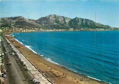 Marseille - Praia do Prado — Edições Strecky, n°41